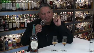 LiquorHound's Method of Nosing & Tasting Spirits (Old Forester President's Choice Review)