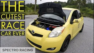 The "Bumble Rumble" Review - A Turbocharged Toyota Yaris?!?!?
