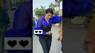 Jacqueline Fernandez video#shorts #jacquelinetravels