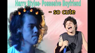 Harry Styles- Possessive Boyfriend || Larry Stylinson  || Harry and Louis