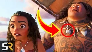 Hidden Details in Disney Movies You Never Noticed