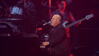 "You May Be Right" Billy Joel@Madison Square Garden New York 9/27/19