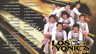 Yonic's Exitos Mix Viejitas Pero Bonitas - Yonic's Sus Mejores Canciones 35 Grandes Exitos