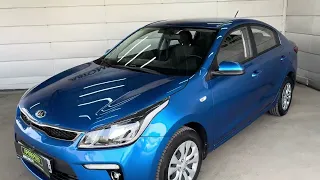 Kia Rio.