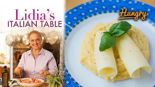 Lidia's Italian Table (S1E2): The Many Uses of Polenta