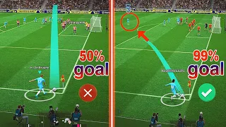 how to play corner kick in efootball 2023 😎🤫💯