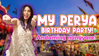 SA LETRANG B- Birthday ni Jelai | JELAI ANDRES