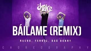 Báilame (Remix) - Nacho, Yandel, Bad Bunny | FitDance Life (Coreografía) Dance Video