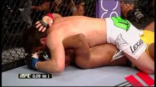 UFC 148: SILVA VS SONNEN PRIMEIRO QUE A REDE GLOBO