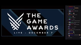 [Vinesauce] Vinny - The Game Awards 2017 Live Commentary (Full Stream with Chat)