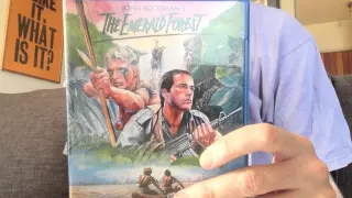 The Emerald Forest blu-ray Review