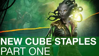 New Cube Staples Part 1