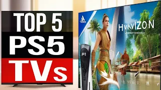 TOP 5: Best TV for PS5 2024