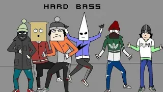 Hard Bass MOSCOW