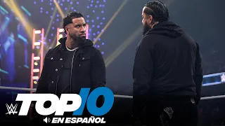 Top 10 Mejores Momentos de SmackDown: WWE Top 10, Agosto 11, 2023