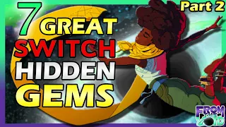 7 Great Switch Hidden Gems - Switch Hidden Gems Part 2