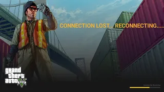 How to fix Connection Lost Reconnecting Problem in GTA V Grand RP