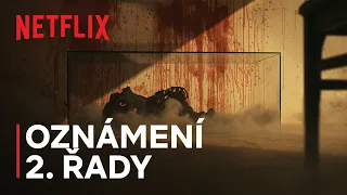 Peklo | Oznámení 2. Řada | Netflix