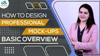 How To Design Professional Mockups |  Steal My Strategy