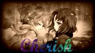 HD | Nightcore - Cherish [Ai Otsuka]