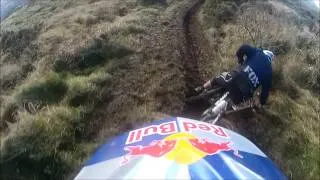 Red Bull FoxHunt 2012 Gee Atherton POV