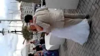 First Dance of my BIG fat Gibraltar Wedding