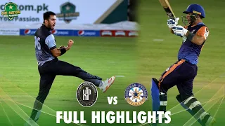 Full Highlights | KP vs Central Punjab | Match 2 | National T20 2021 | PCB | MH1T