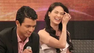 Jericho Rosales & Kristine Hermosa @ The Buzz