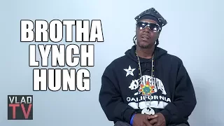 What Does Brotha Lynch Hung Think About Mozzy? He Doesn't