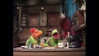 The Muppet Show - 215: Lou Rawls - Backstage #1 (1978)