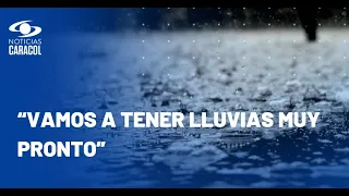 ¿Cuándo volverá a llover en Colombia? Pronóstico del clima da esperanzas para el fenómeno de El Niño