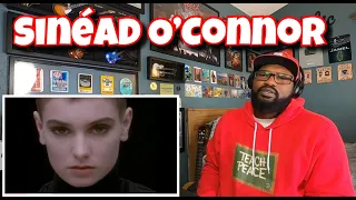 ( From the video vault) Sinéad O’connor - Nothing Compares 2 U | REACTION