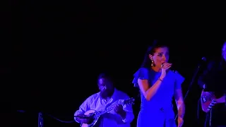 Φωτεινή Δάρρα (Foteini Darra)  - Canção do Mar - LIVE @ Κηποθέατρο Παπάγου - 19/07/2018