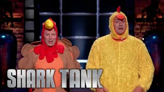 Shark Tank US | Will The Sharks Chicken Out On A Deal With Turbo Trusser?