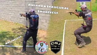 Amianan Inaugural Shootfest | Pcc Division | B.A.D. Combat 9