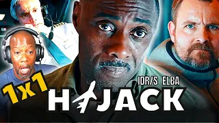 Hijack Episode 1 Final Call Reaction