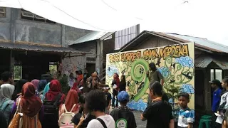 Menuntut Ilmu Secara Menyenangkan di Sekolah Alam