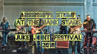 Mississippi Stomp at Juke Joint Festival 2018 - Deep Ellum Blues