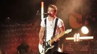 I Want Crazy (Finale) - Hunter Hayes @ Bloomsburg Fair, PA 9-22-13