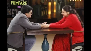 Deepika Padukone Interview After Marriage | Famously Filmfare Season 2  | Filmfare