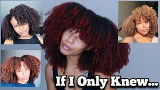 What You Should Know Before Dyeing Your Hair | Let Me Put Y'all On 👀
