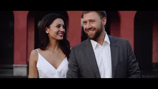 Свадебный клип 2019 / Love story / Wedding day 20/09/2019