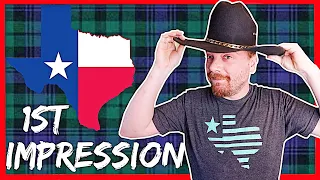 10 Crazy Things a SCOTTISH person noticed about TEXAS