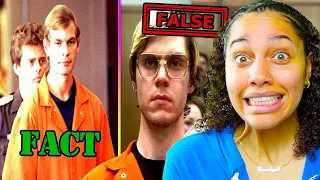 Perkyy Reacts To Top 10 Things Netflix's The Jeffrey Dahmer Story Got Factually Right and Wrong