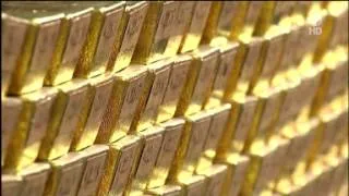 Bundesbank holt Gold aus dem Ausland zurück - 13.01.2013