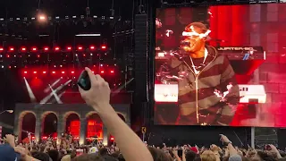 A Boogie Wit da Hoodie - Me and My Guitar (Live at LOLLAPALOOZA)