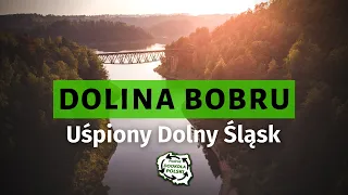 Mało znana dolina na DOLNYM ŚLĄSKU - Podróż dookoła Polski e09