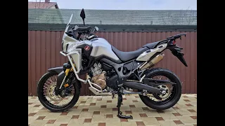 Honda Africa CRF1000L DCT 2016