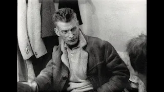 Ascension by Samuel Beckett read by A Poetry Channel