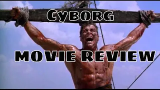 Cyborg - MOVIE REVIEW/SCREAM FACTORY REVIEW